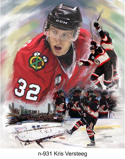 N-931-Kris Versteeg