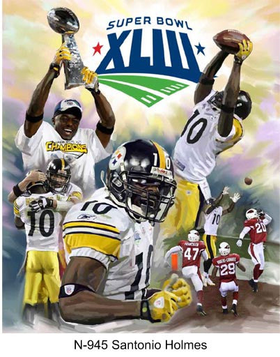 N-945-Santonio Holmes