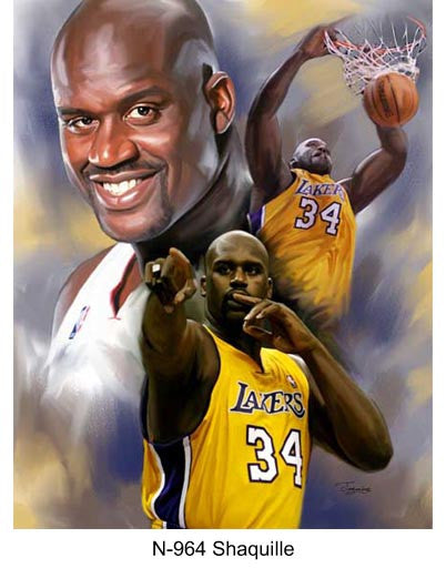 N-964-Shaquille