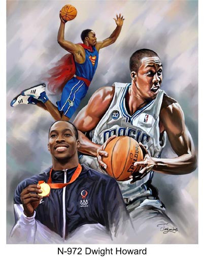 N-972-Dwight Howard