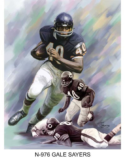 N-976-Gale Sayers