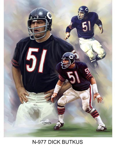 N-977-Dick Butkus