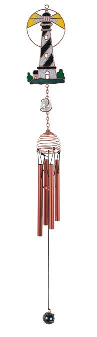 99286 Light House Wind Chime