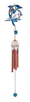 99287 Dolphin Wind Chime