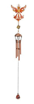99367Angel Wind Chime