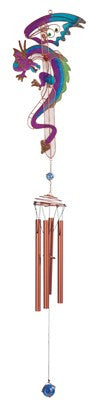 99412 Dragon Wind Chime