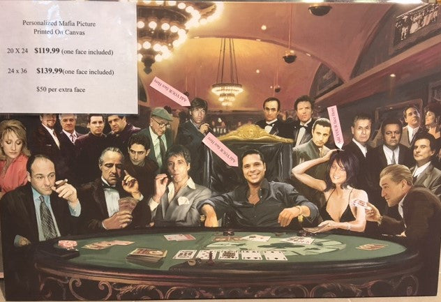 Add Face-Poker Table Picture