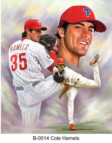 B-0014-Cole Hamels