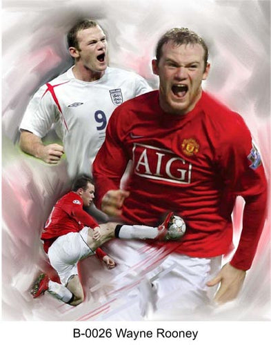 B-0026-Wayne Rooney