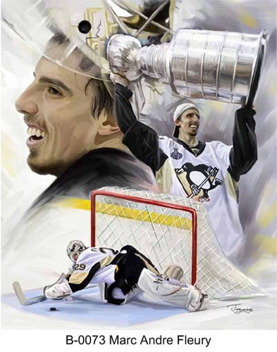 B-0073-Marc Andre Fleury