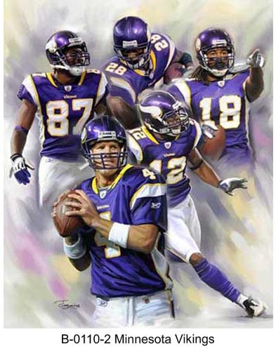 B-0110-2-Minnesota Vikings