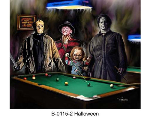 B-0115-2 Halloween