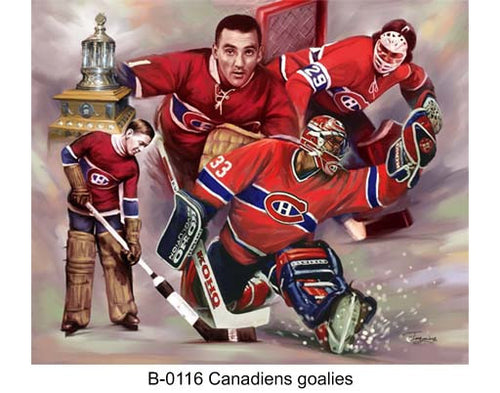 B-0116-Canadiens Goalies