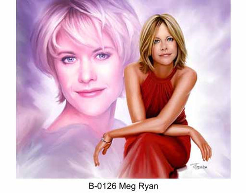 B-0126 Meg Ryan