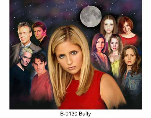 B-0130 Buffy