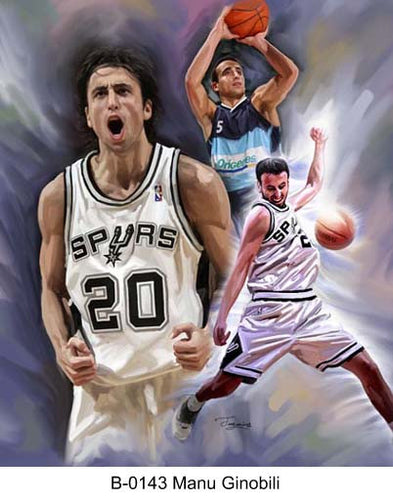 B-0143-Manu Ginobili