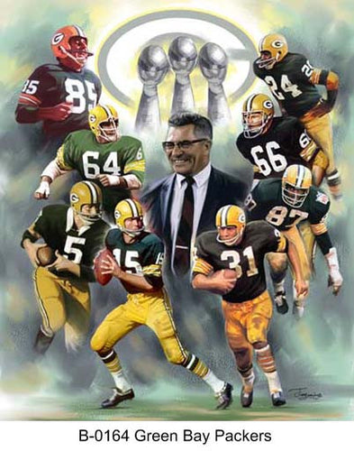 B-0164-Green Bay Packers