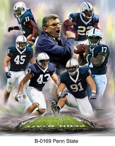 B-0169- Penn State