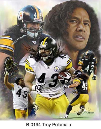 B-0194-Troy Polamalu