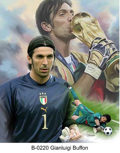 B-0220-Gianluigi Buffon