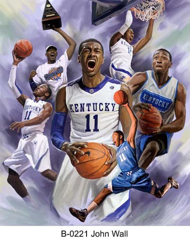 B-0221-John Wall