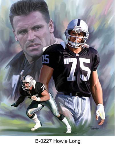 B-0227- Howie Long