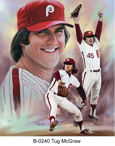 tug mcgraw last photo