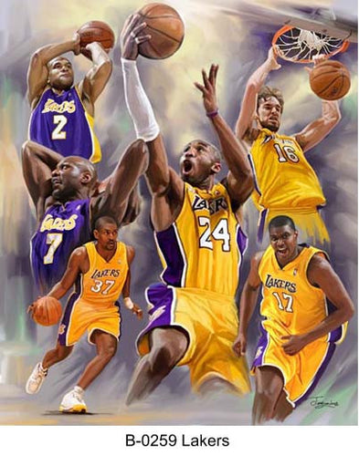 B-0259-Lakers