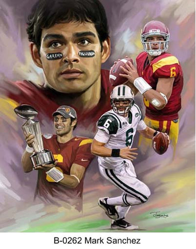 B-0262-Mark Sanchez