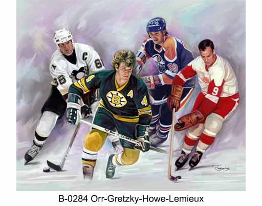 B-0284-Orr-Gretzky-Howe-Lemieux
