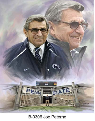 B-0306-Joe Paterno