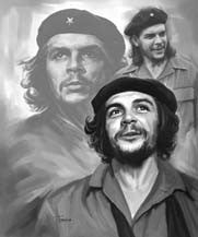 B-0324 Che Guevara