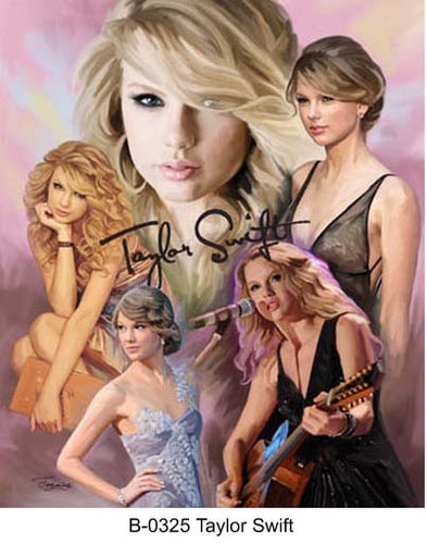 B-0325 Taylor Swift