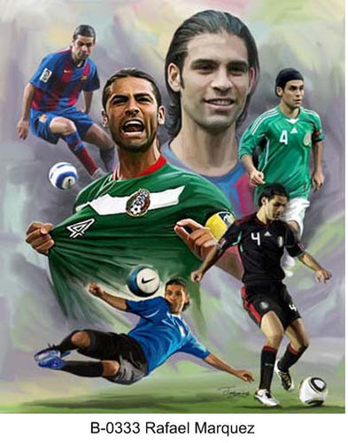 B-0333-Rafeal Marquez