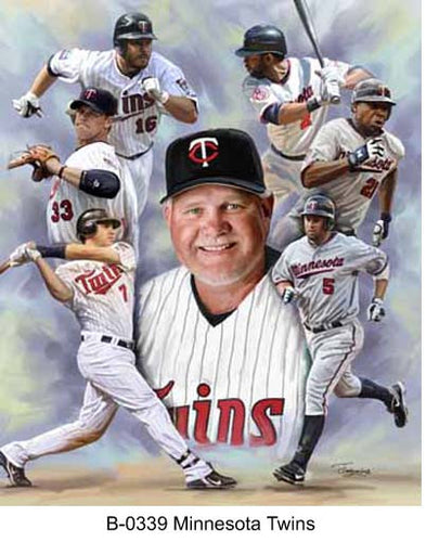 B-0339-Minnesota Twins
