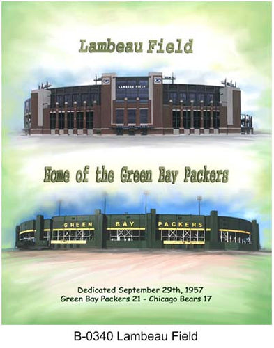 B-0340-Lambeau Field