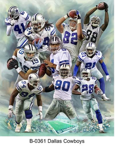 B-0361-Dallas Cowboys