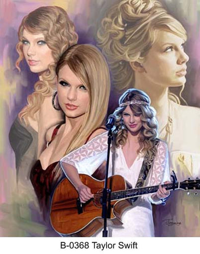 B-0368 Taylor Swift 2