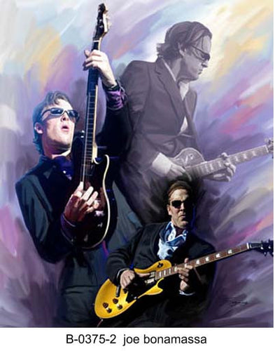 B-0375-2 Joe Bonamassa 2