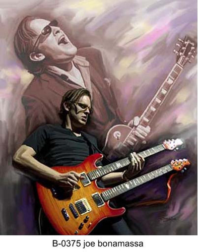 B-0375 Joe Bonamassa