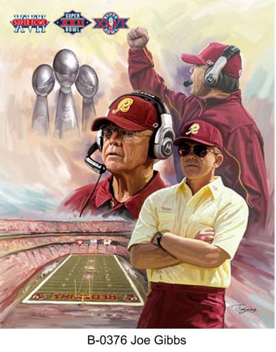 B-0376-Joe Gibbs