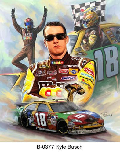 B-0377-Kyle Busch