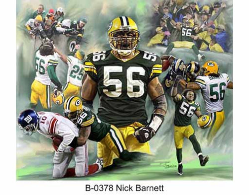 B-0378-Nick Barnett