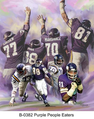 B-0382-Purple People Eaters