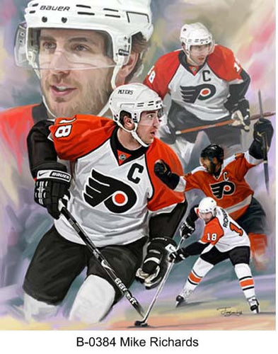 B-0384-Mike Richards