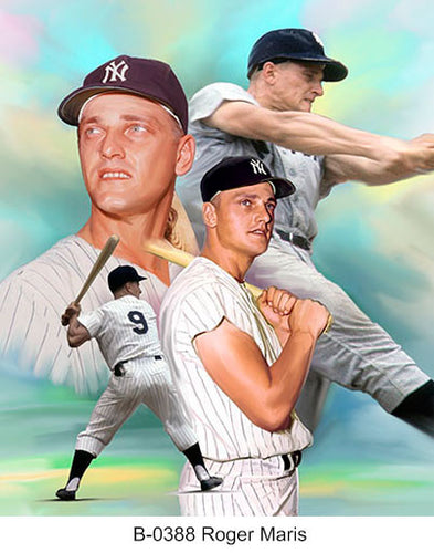 B-0388-Roger Maris