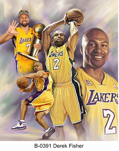 B-0391-Derek Fisher