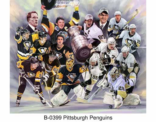 B-0399-Pittsburgh Penguins