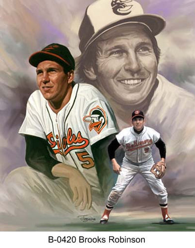 B-0420-Brooks Robinson