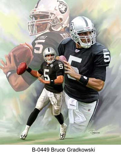 B-0449-Bruce Gradkowski